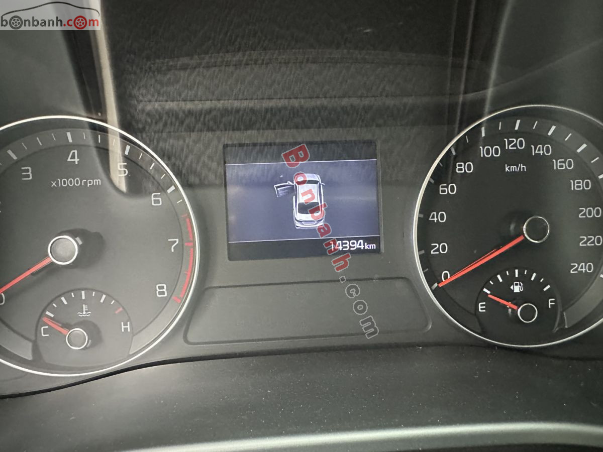 Bán ô tô Kia Cerato 1.6 AT Deluxe - 2020 - xe cũ
