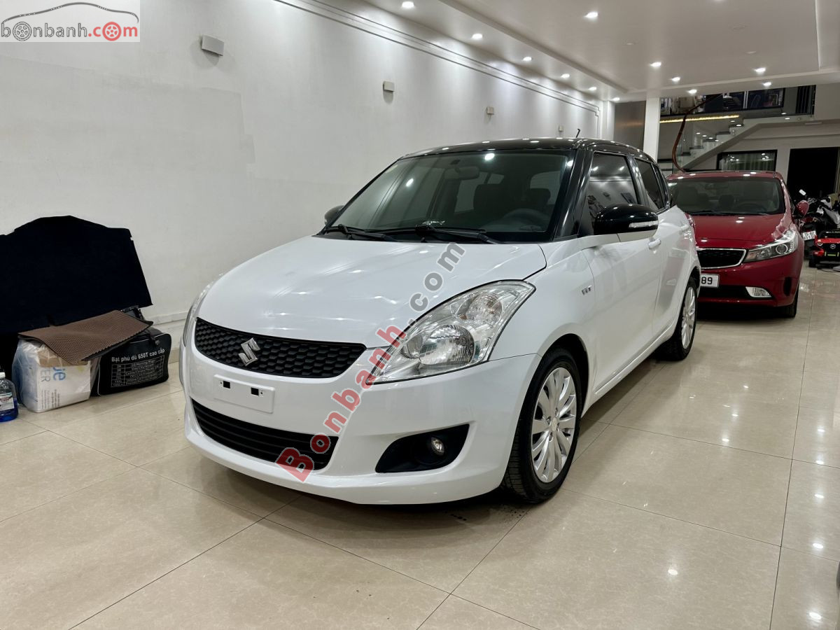 Bán ô tô Suzuki Swift 1.4 AT - 2015 - xe cũ