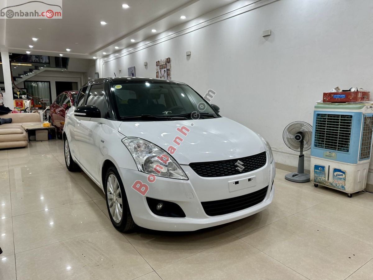 Bán ô tô Suzuki Swift 1.4 AT - 2015 - xe cũ