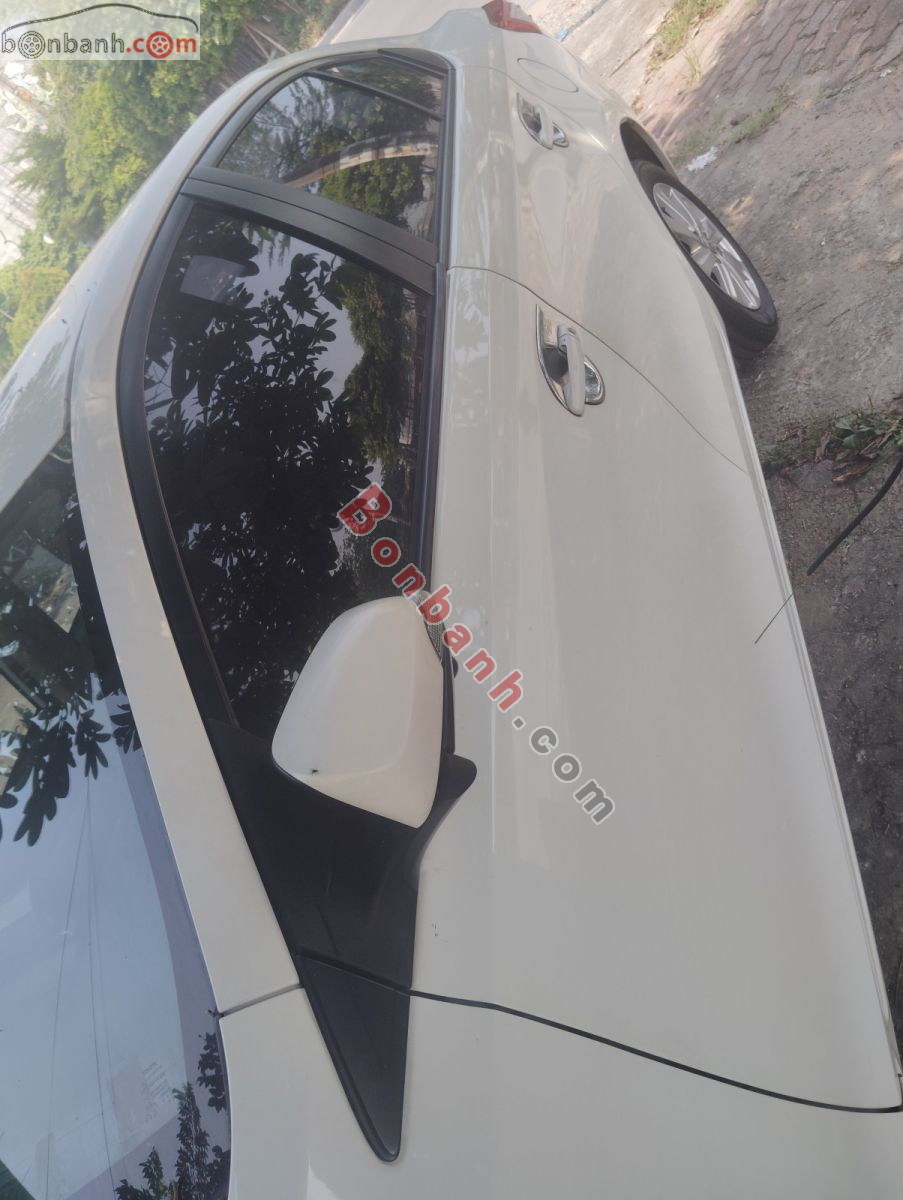 Bán ô tô Toyota Vios G - 2017 - xe cũ