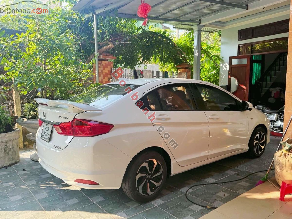 Bán ô tô Honda City 1.5 MT - 2015 - xe cũ