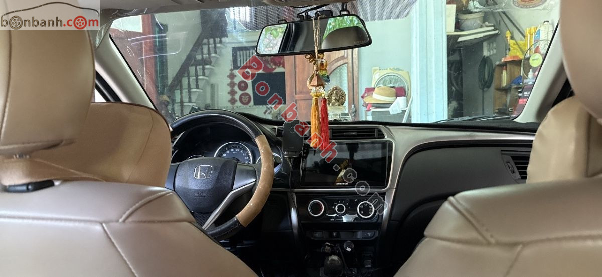 Bán ô tô Honda City 1.5 MT - 2015 - xe cũ