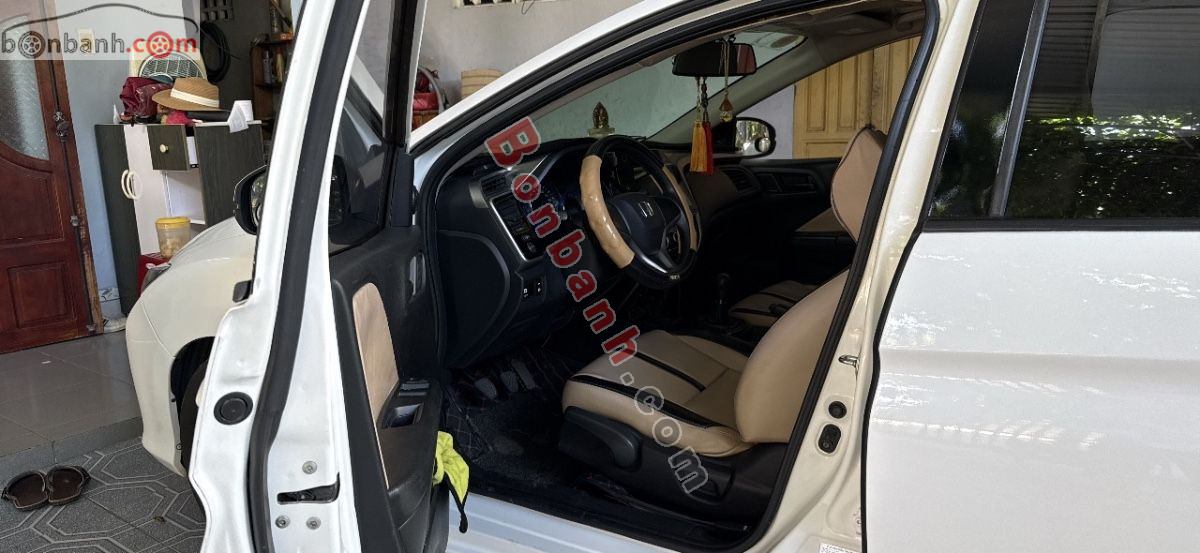 Bán ô tô Honda City 1.5 MT - 2015 - xe cũ