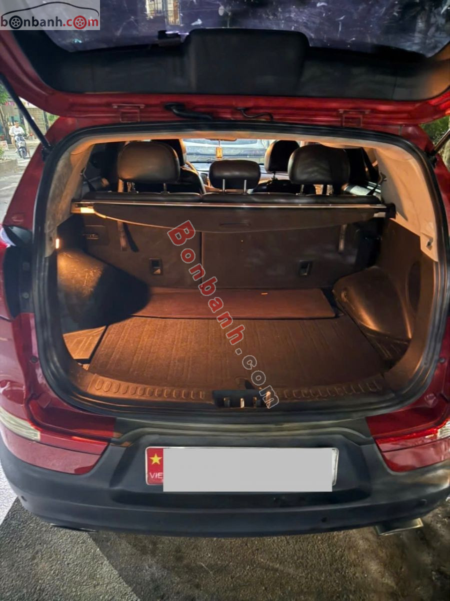 Bán ô tô Kia Sportage Limited 2.0 AT - 2011 - xe cũ