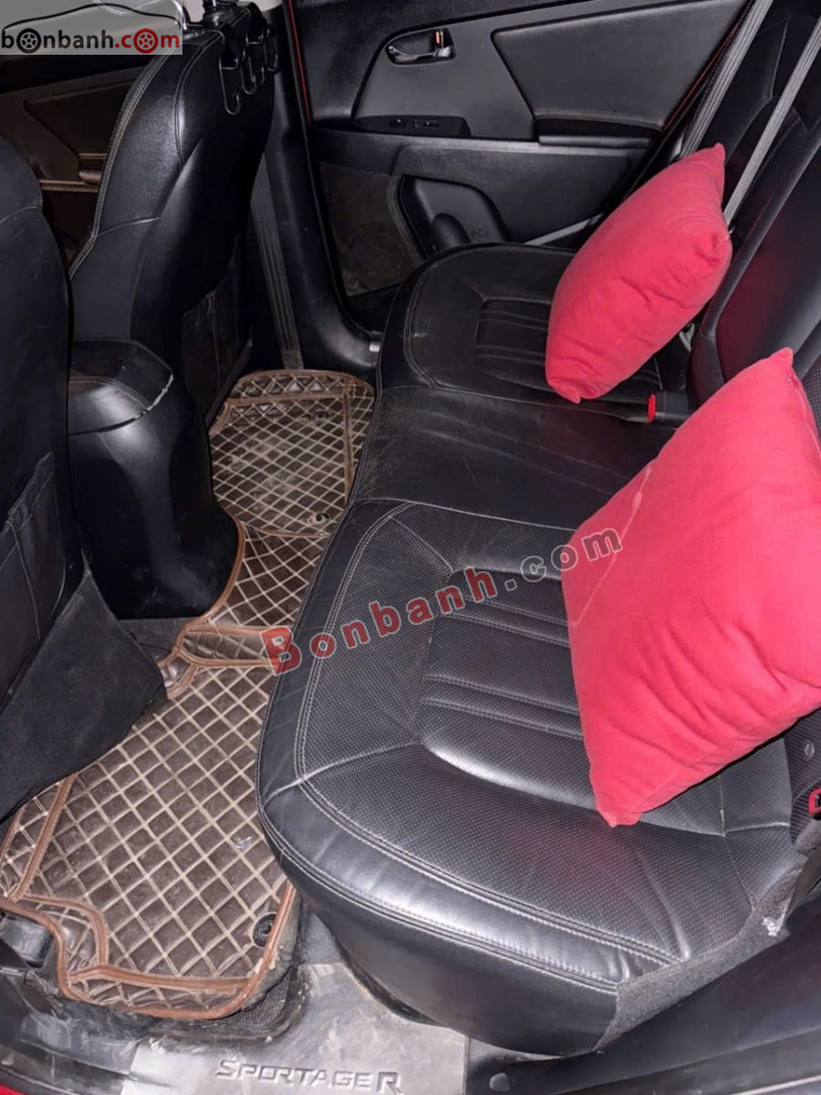 Bán ô tô Kia Sportage Limited 2.0 AT - 2011 - xe cũ