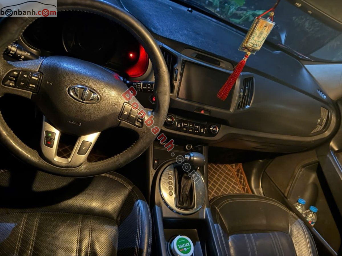 Bán ô tô Kia Sportage Limited 2.0 AT - 2011 - xe cũ