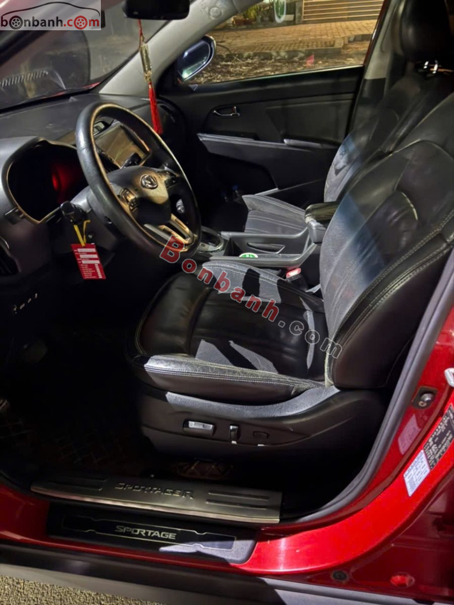 Bán ô tô Kia Sportage Limited 2.0 AT - 2011 - xe cũ