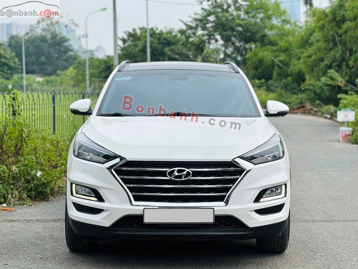 Bán ô tô Hyundai Tucson 2.0 AT Đặc biệt - 2021 - xe cũ