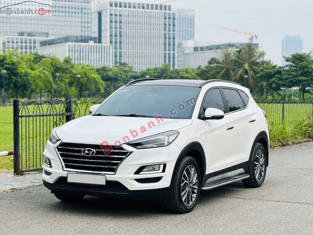 Bán ô tô Hyundai Tucson 2.0 AT Đặc biệt - 2021 - xe cũ