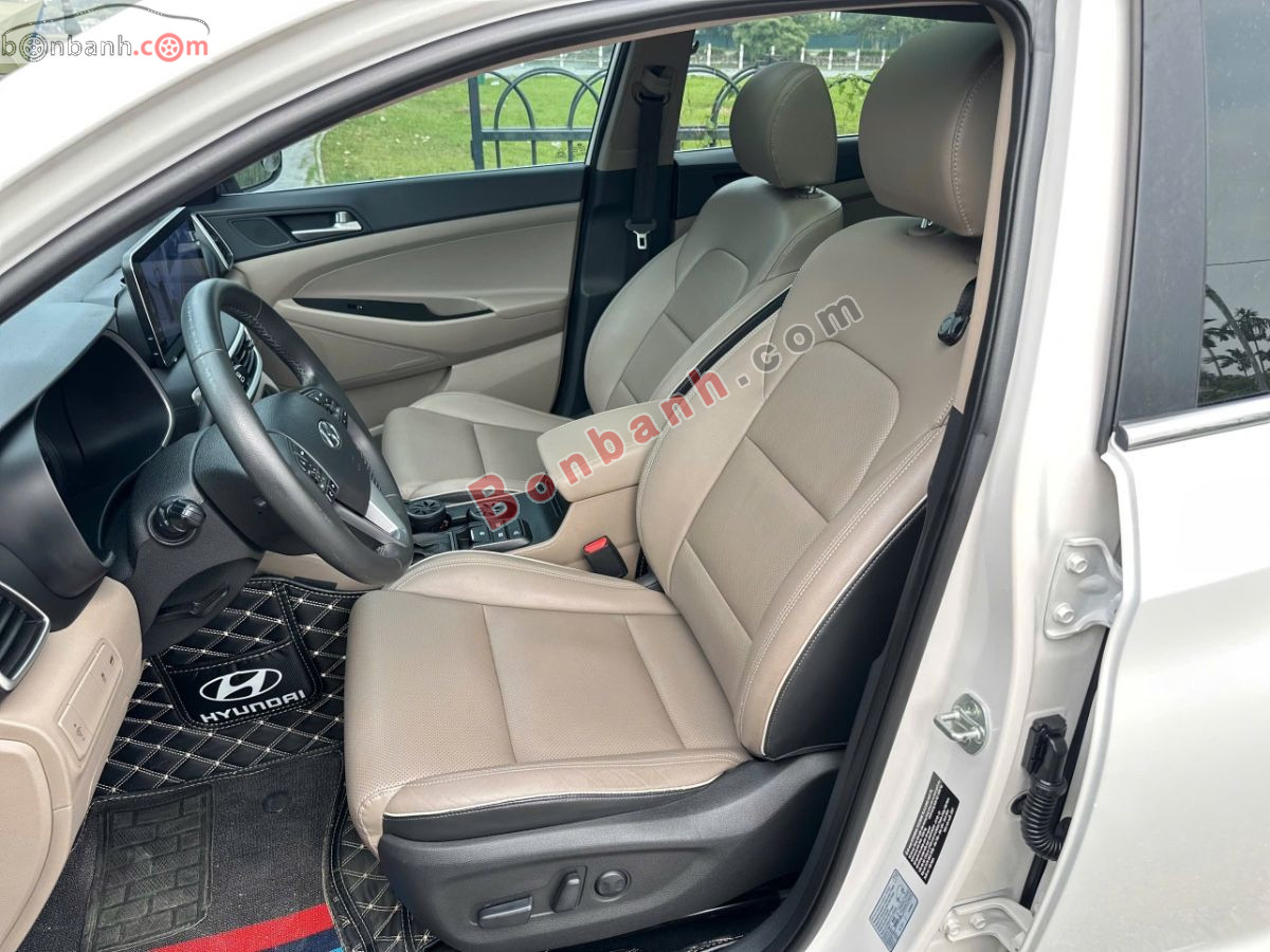 Bán ô tô Hyundai Tucson 2.0 AT Đặc biệt - 2021 - xe cũ