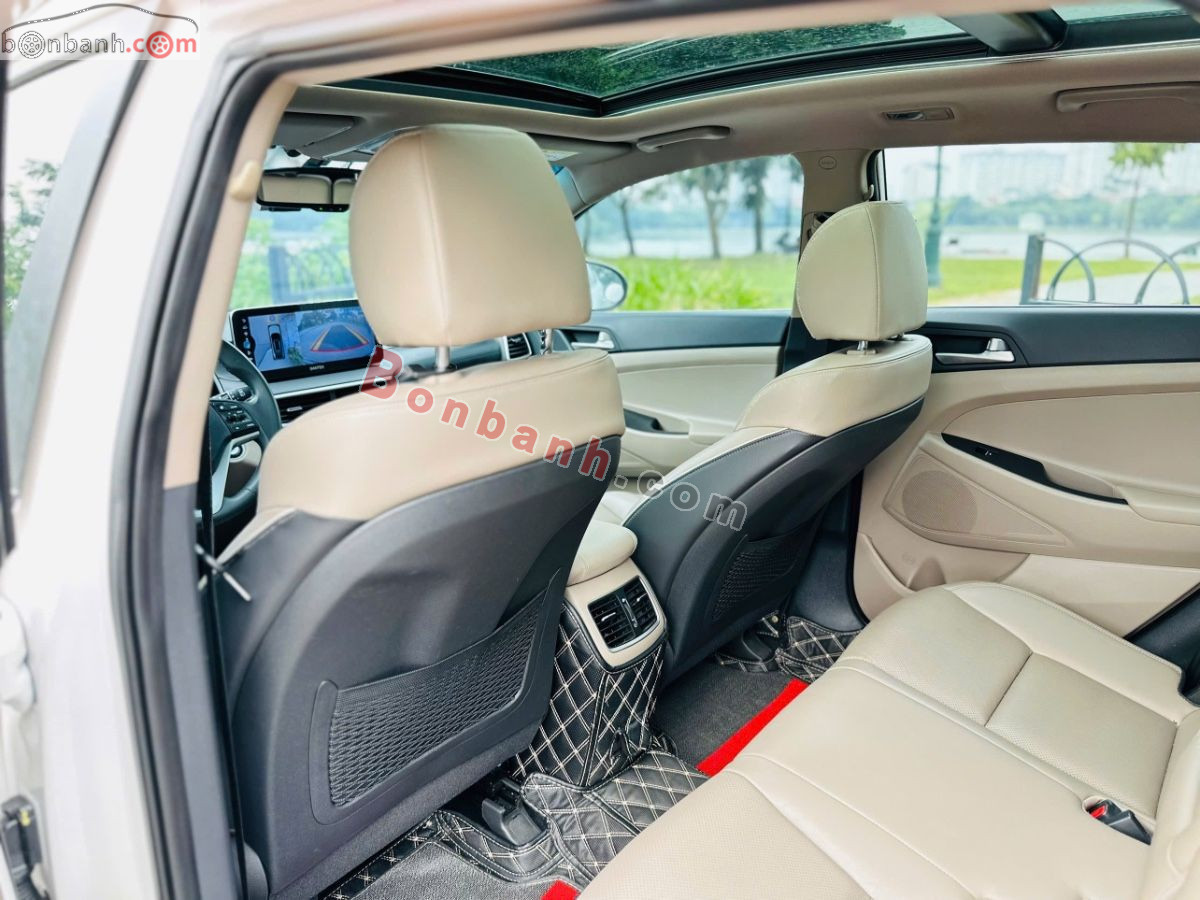 Bán ô tô Hyundai Tucson 2.0 AT Đặc biệt - 2021 - xe cũ