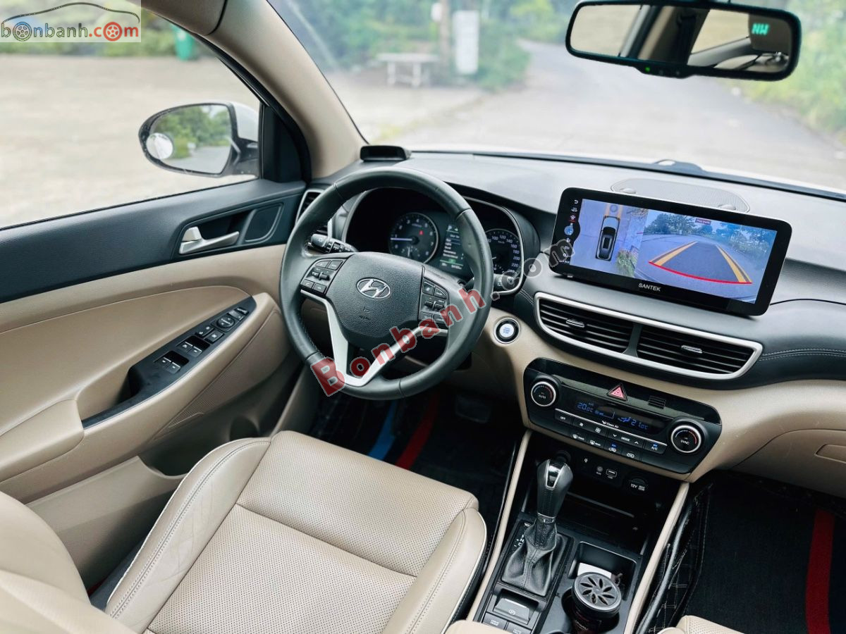 Bán ô tô Hyundai Tucson 2.0 AT Đặc biệt - 2021 - xe cũ