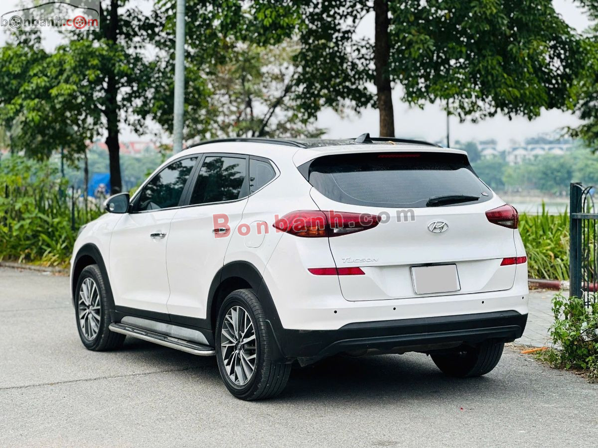Bán ô tô Hyundai Tucson 2.0 AT Đặc biệt - 2021 - xe cũ