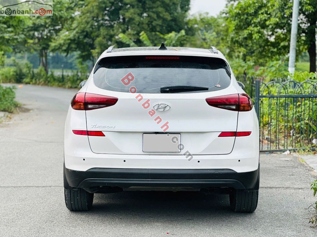 Bán ô tô Hyundai Tucson 2.0 AT Đặc biệt - 2021 - xe cũ