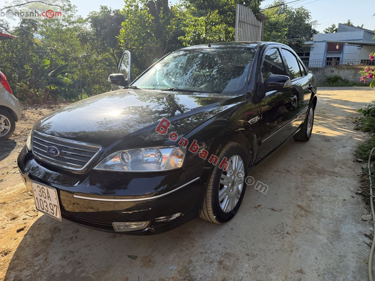 Bán ô tô Ford Mondeo 2.5 AT - 2004 - xe cũ