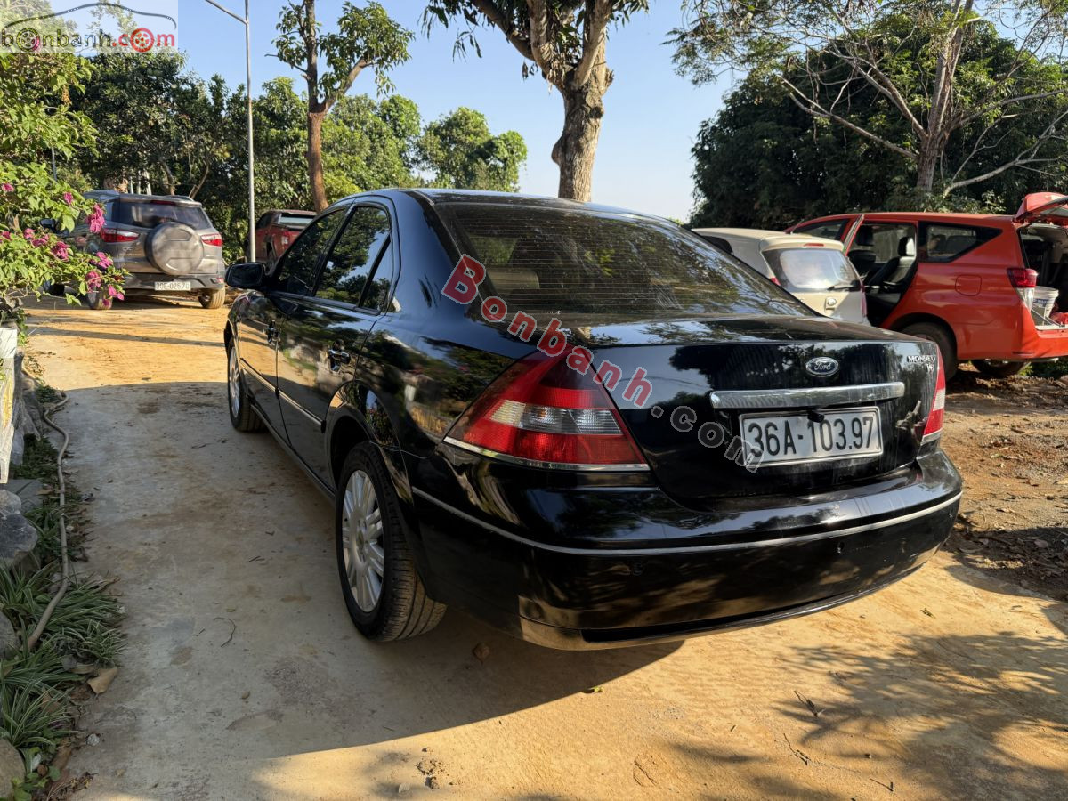 Bán ô tô Ford Mondeo 2.5 AT - 2004 - xe cũ