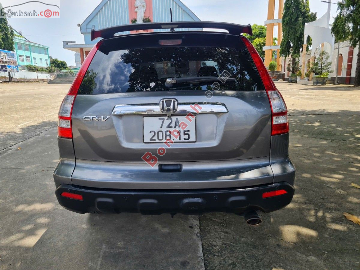Bán ô tô Honda CRV 2.4 AT - 2009 - xe cũ