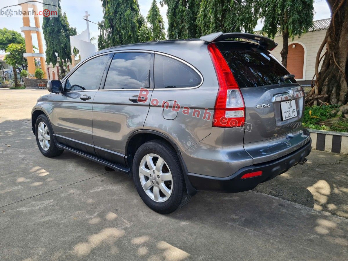 Bán ô tô Honda CRV 2.4 AT - 2009 - xe cũ
