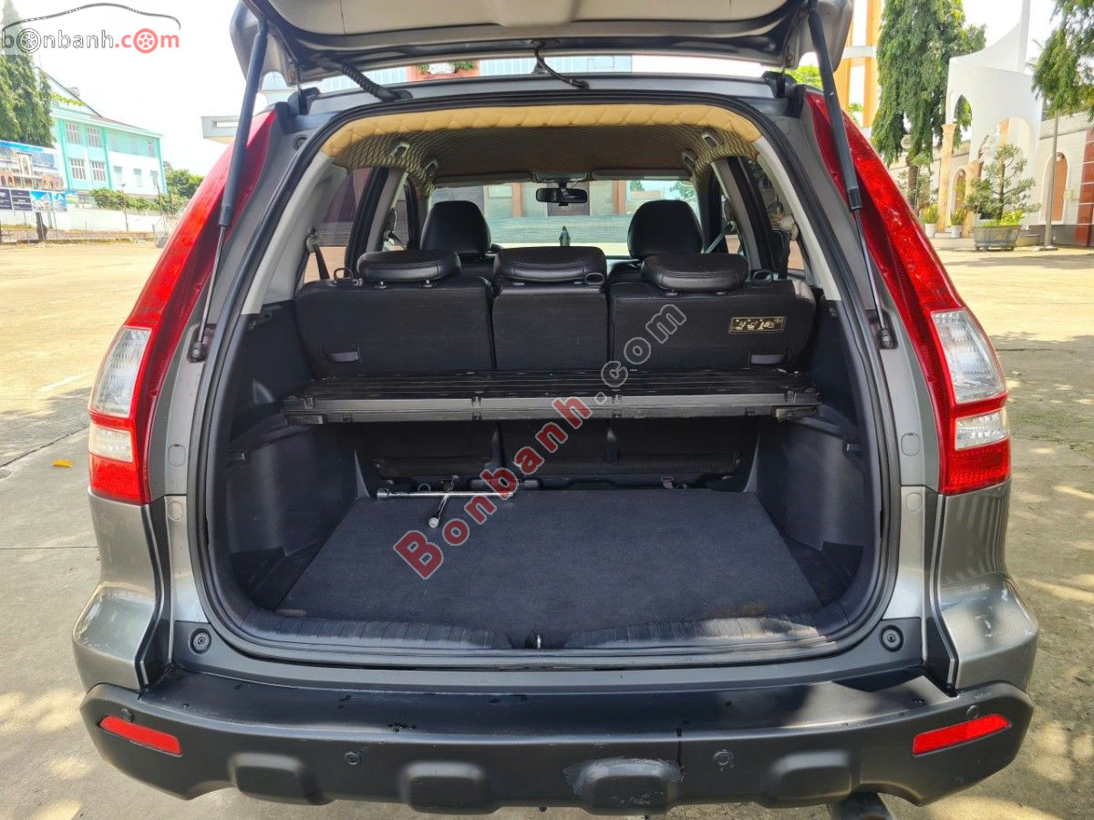 Bán ô tô Honda CRV 2.4 AT - 2009 - xe cũ