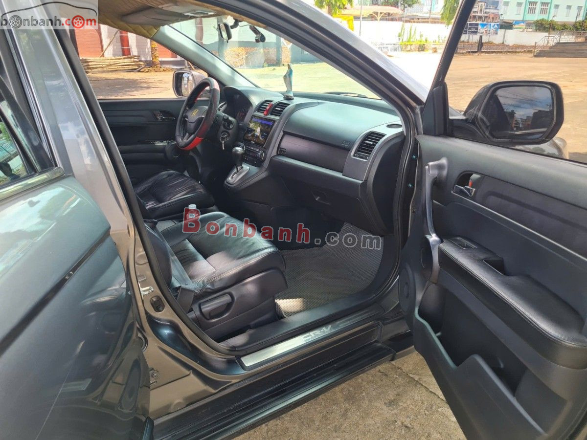 Bán ô tô Honda CRV 2.4 AT - 2009 - xe cũ