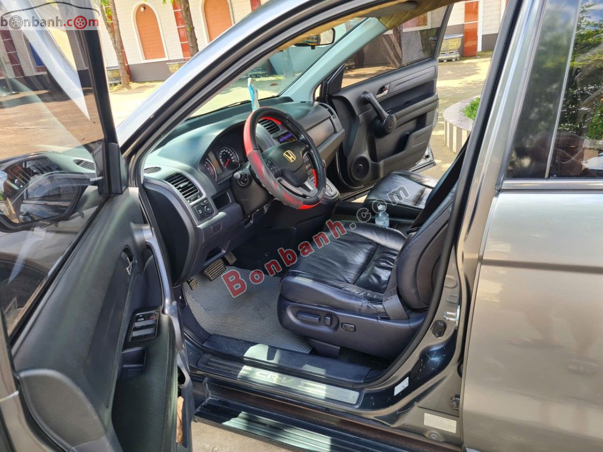 Bán ô tô Honda CRV 2.4 AT - 2009 - xe cũ