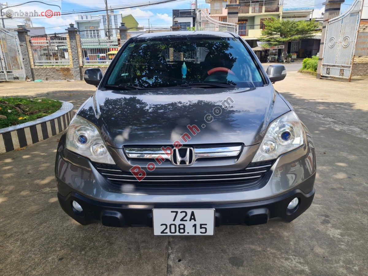 Bán ô tô Honda CRV 2.4 AT - 2009 - xe cũ