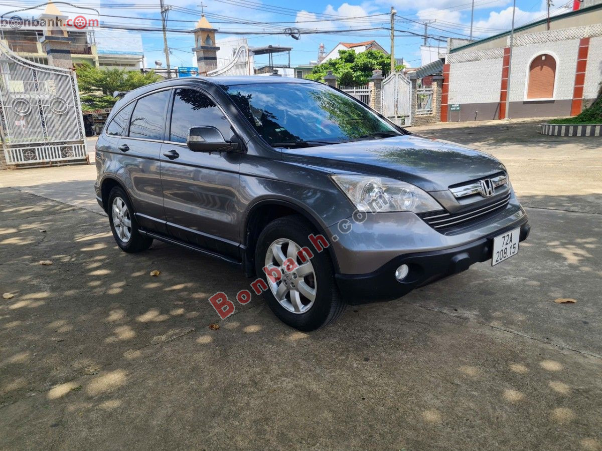 Bán ô tô Honda CRV 2.4 AT - 2009 - xe cũ