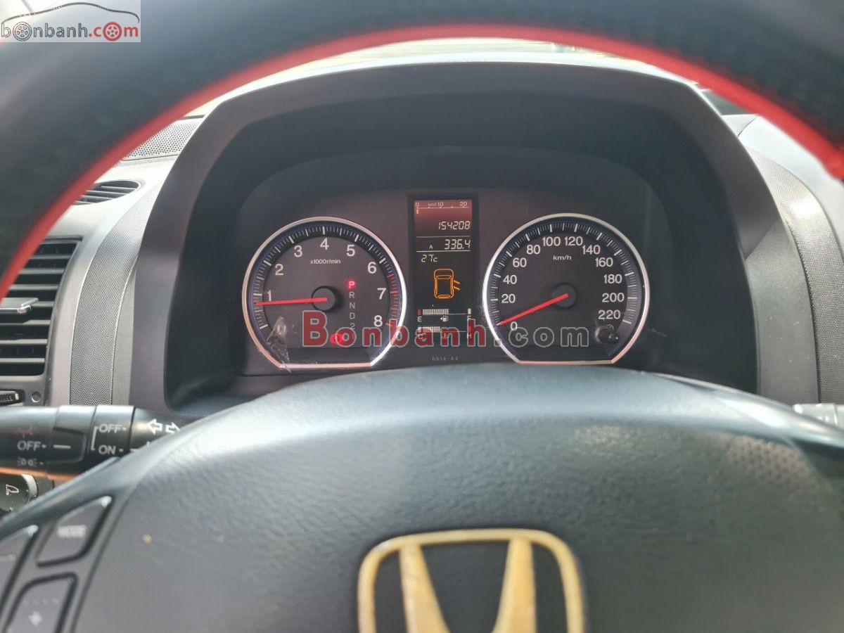 Bán ô tô Honda CRV 2.4 AT - 2009 - xe cũ