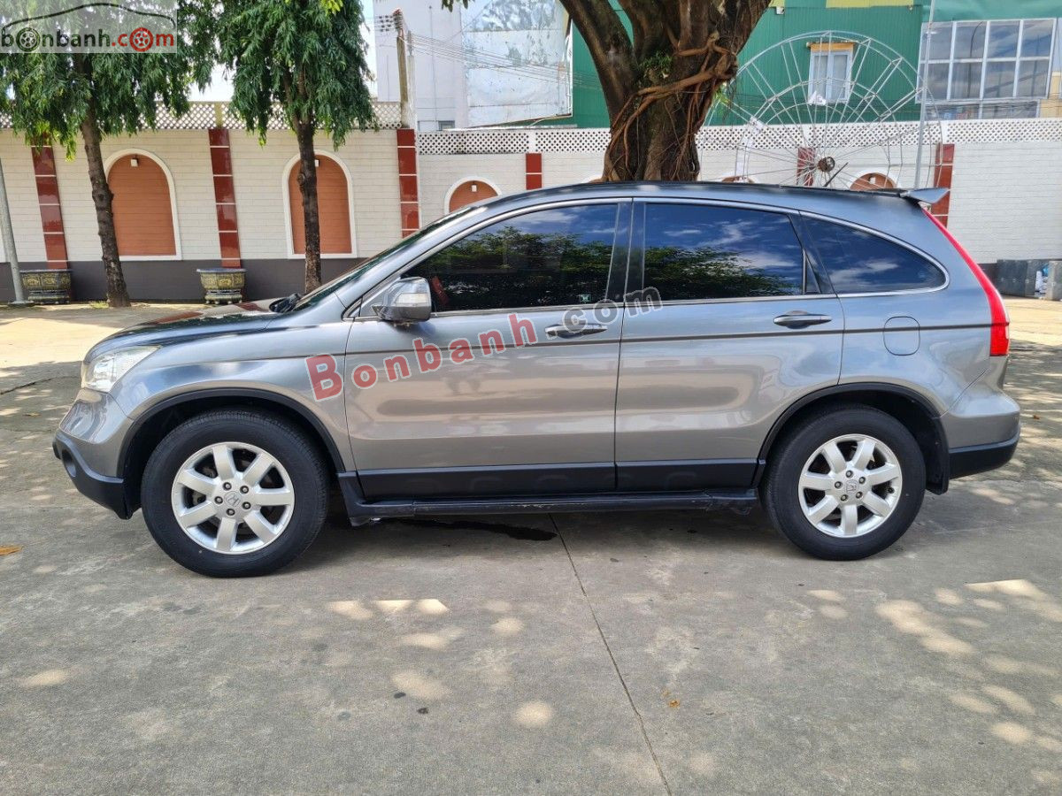 Bán ô tô Honda CRV 2.4 AT - 2009 - xe cũ