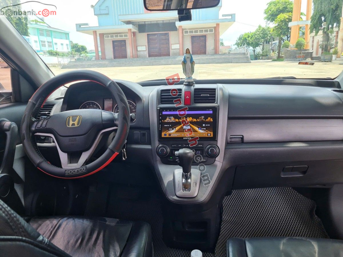 Bán ô tô Honda CRV 2.4 AT - 2009 - xe cũ