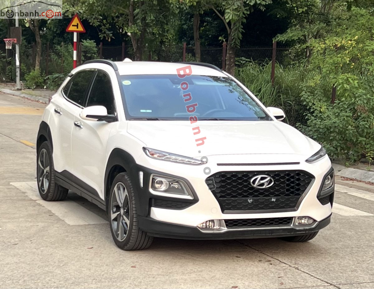 Bán ô tô Hyundai Kona Đặc Biệt 2.0 AT - 2020 - xe cũ