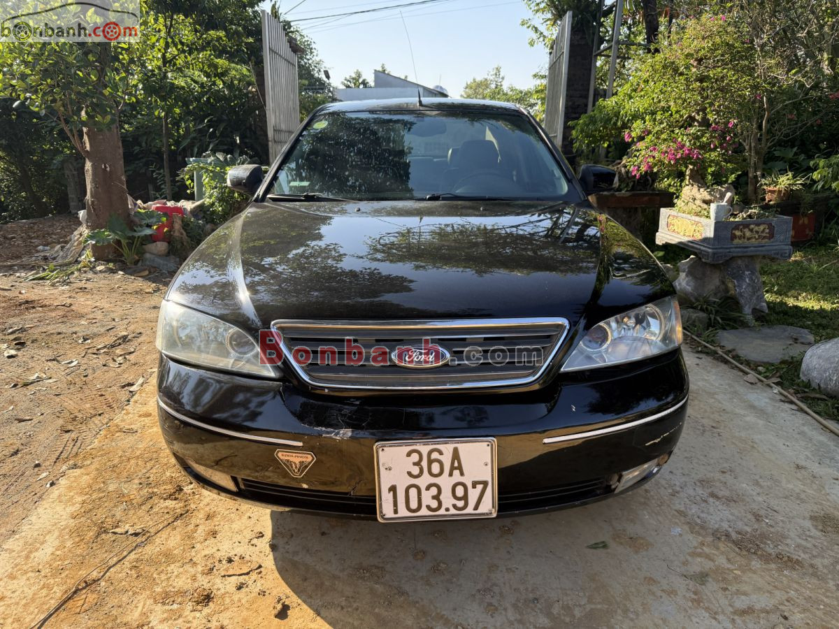 Bán ô tô Ford Mondeo 2.5 AT - 2004 - xe cũ