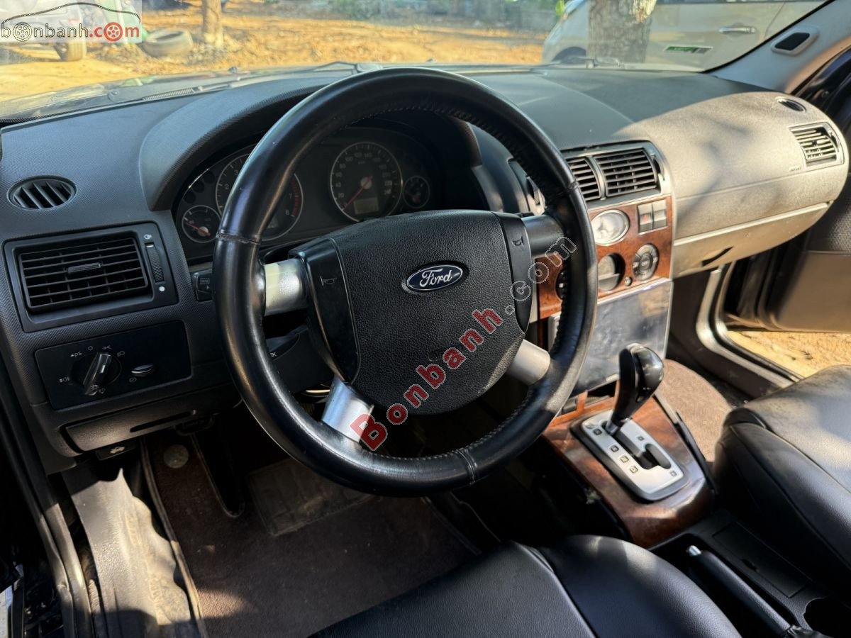 Bán ô tô Ford Mondeo 2.5 AT - 2004 - xe cũ
