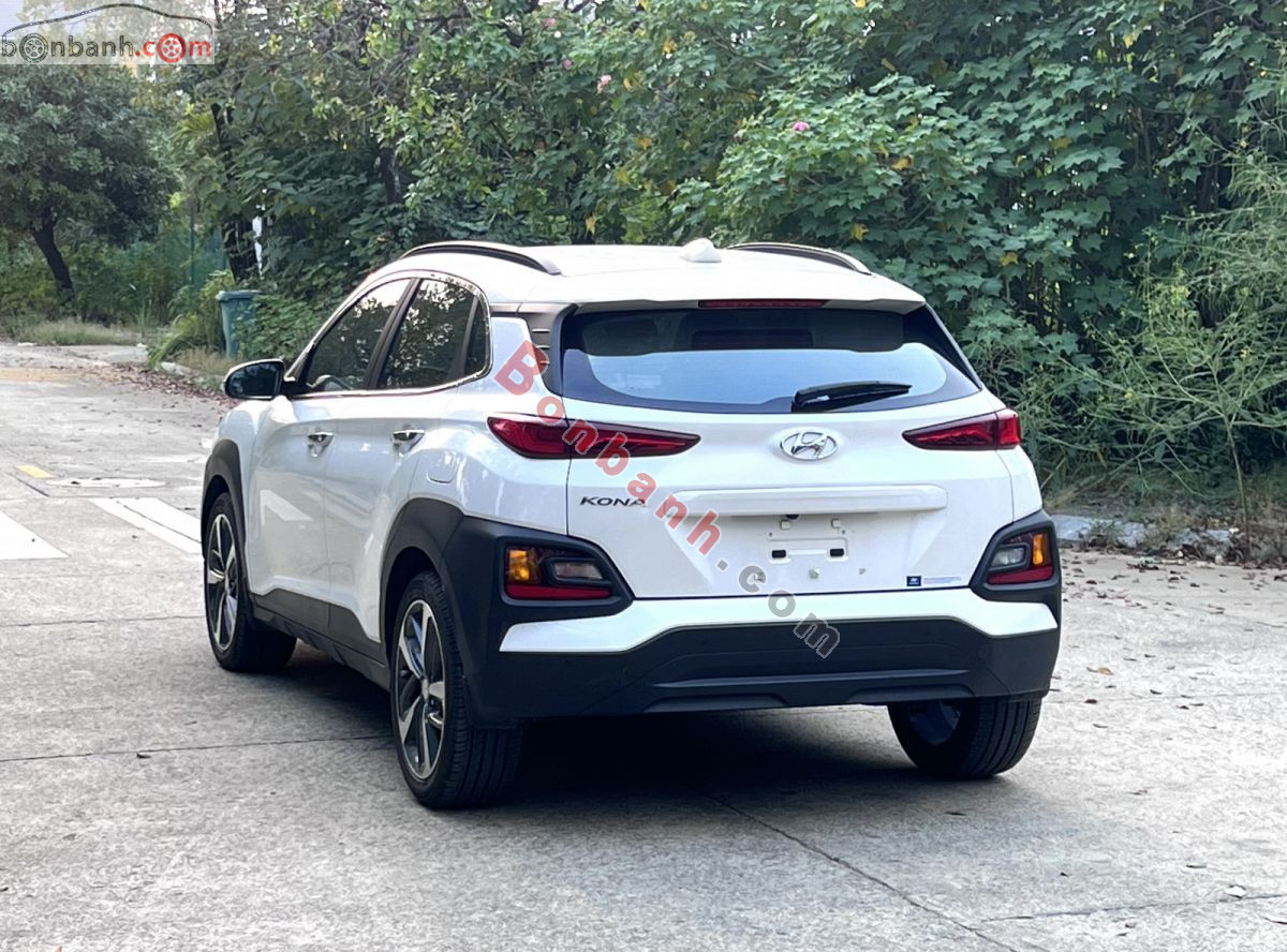 Bán ô tô Hyundai Kona Đặc Biệt 2.0 AT - 2020 - xe cũ