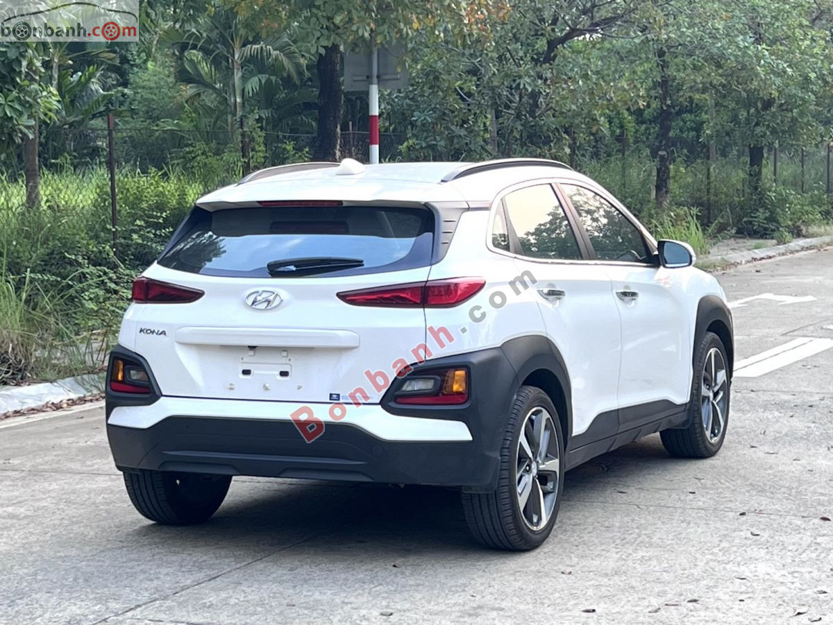 Bán ô tô Hyundai Kona Đặc Biệt 2.0 AT - 2020 - xe cũ