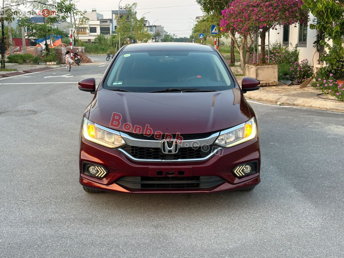 Bán ô tô Honda City 1.5TOP - 2017 - xe cũ