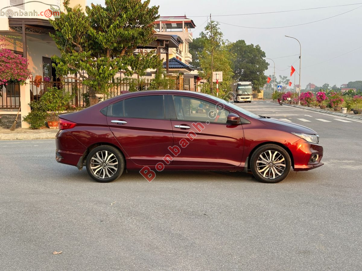 Bán ô tô Honda City 1.5TOP - 2017 - xe cũ