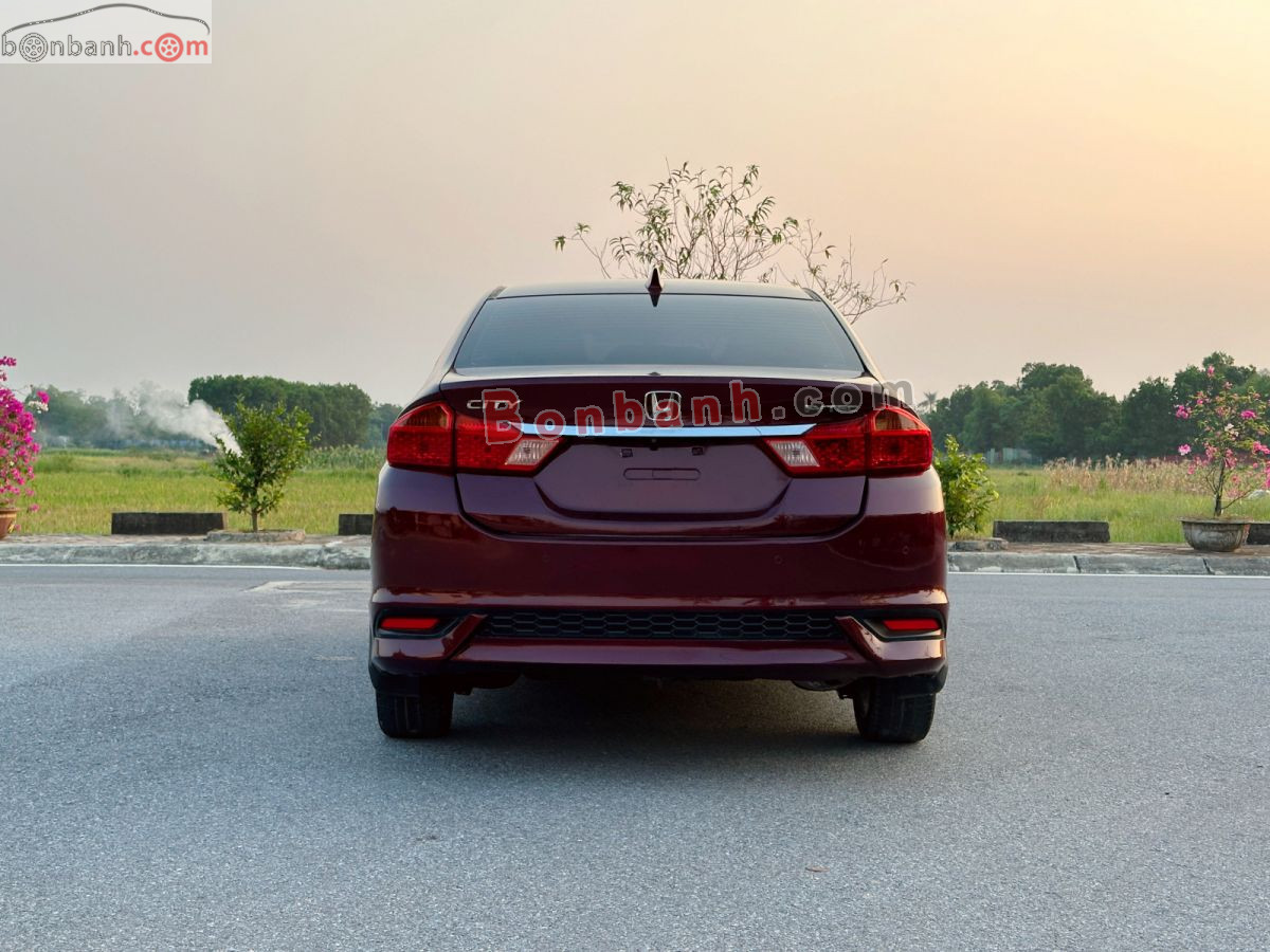 Bán ô tô Honda City 1.5TOP - 2017 - xe cũ