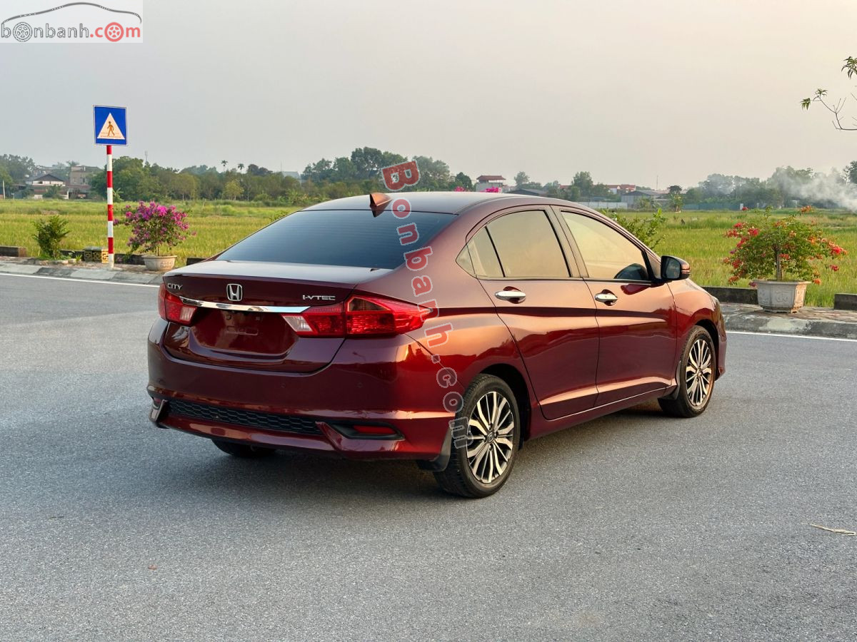 Bán ô tô Honda City 1.5TOP - 2017 - xe cũ