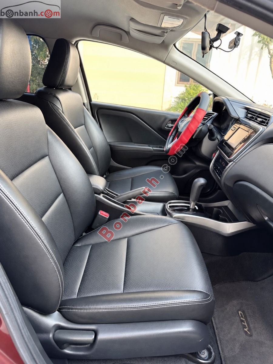 Bán ô tô Honda City 1.5TOP - 2017 - xe cũ