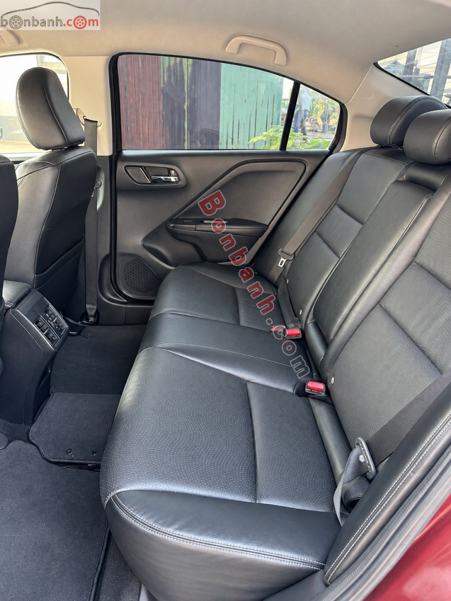 Bán ô tô Honda City 1.5TOP - 2017 - xe cũ