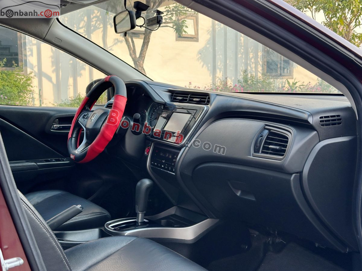 Bán ô tô Honda City 1.5TOP - 2017 - xe cũ