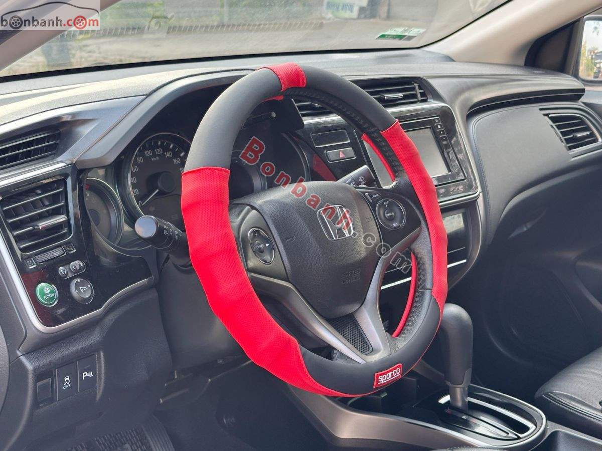 Bán ô tô Honda City 1.5TOP - 2017 - xe cũ
