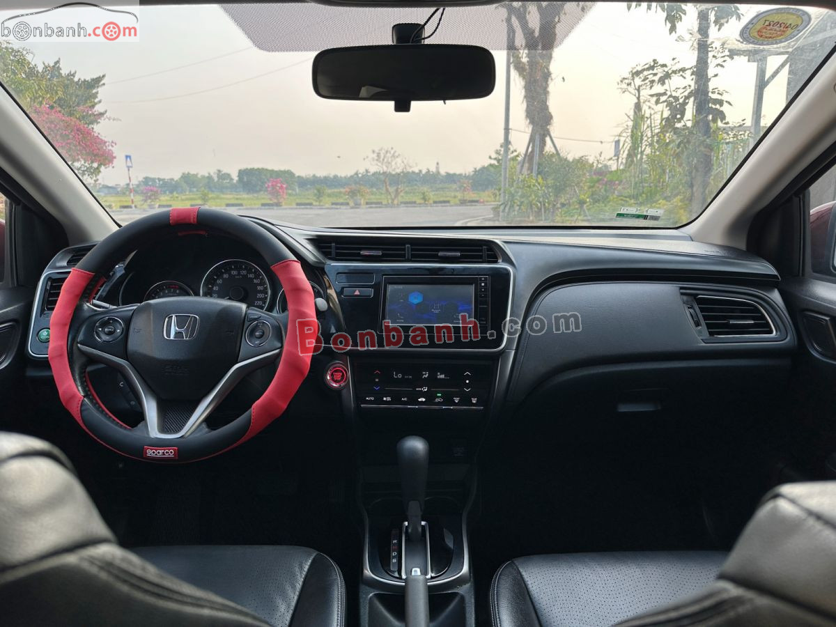 Bán ô tô Honda City 1.5TOP - 2017 - xe cũ