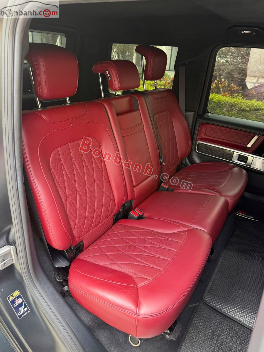 Bán ô tô Mercedes Benz G class G63 AMG - 2021 - xe cũ