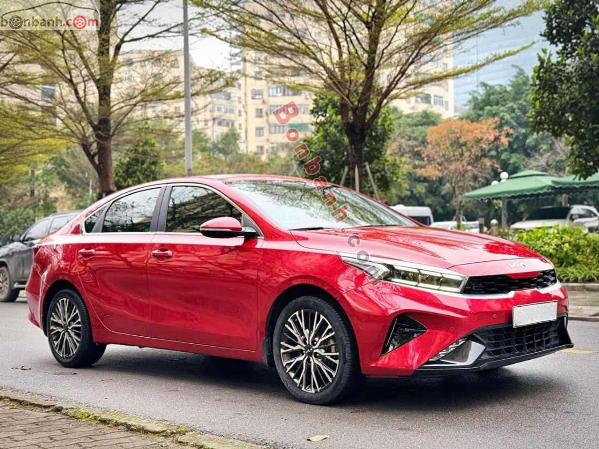Bán ô tô Kia K3 Premium 1.6 AT - 2024 - xe cũ