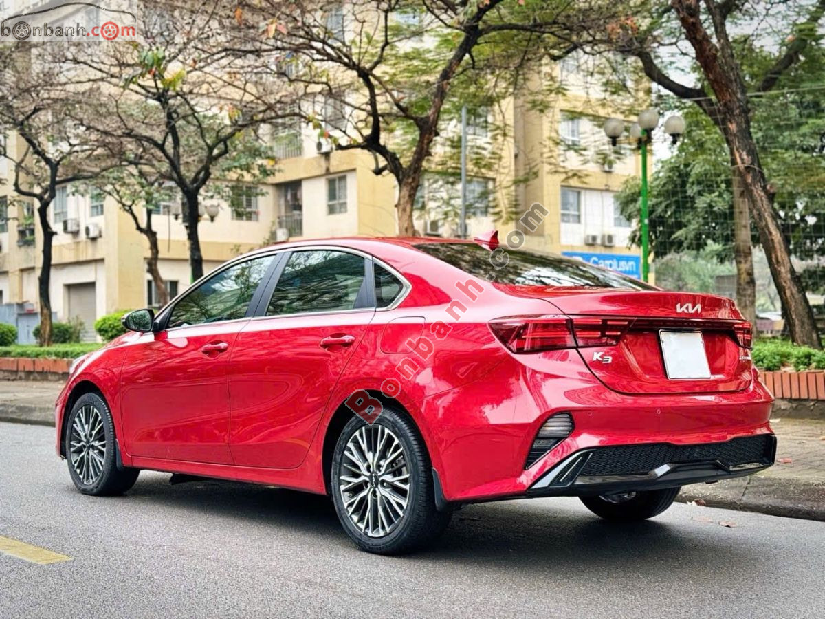 Bán ô tô Kia K3 Premium 1.6 AT - 2024 - xe cũ