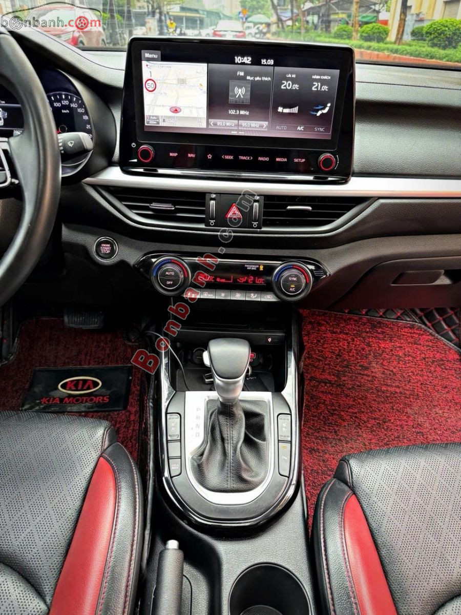 Bán ô tô Kia K3 Premium 1.6 AT - 2024 - xe cũ