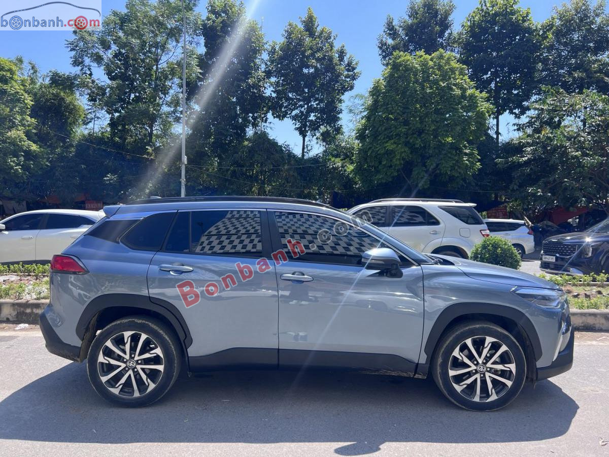 Bán ô tô Toyota Corolla Cross 1.8V - 2022 - xe cũ