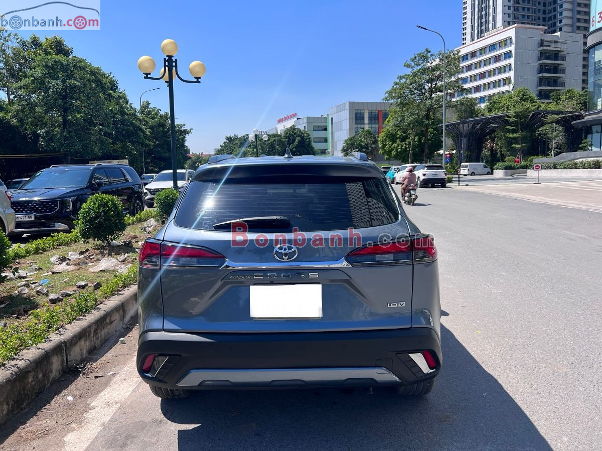 Bán ô tô Toyota Corolla Cross 1.8V - 2022 - xe cũ